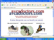 Animal Chiropractic Professionals - AVCA
