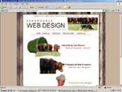 Web Design for the Cattleman